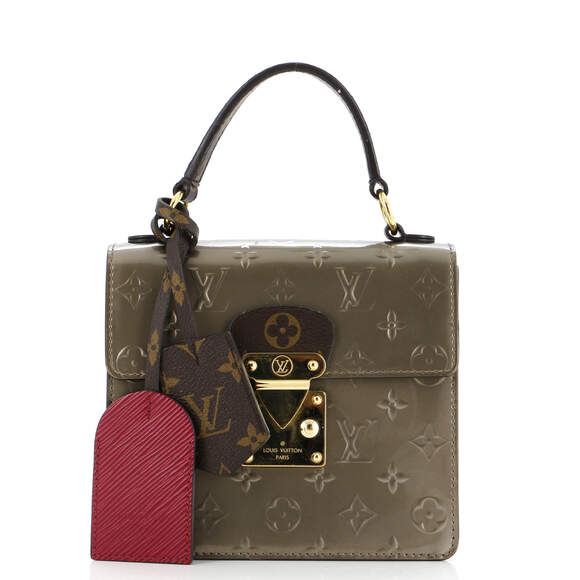 Louis Vuitton Spring Street Nm Handbag #184492L13B - Picture 1 of 10